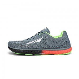 Altra ESCALANTE RACER Laufschuhe Herren Dunkelgrau | Deutschland AL6925Y06