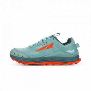 Altra LONE PEAK 6 Trailrunning Schuhe Damen Grün | Deutschland AL9350X20