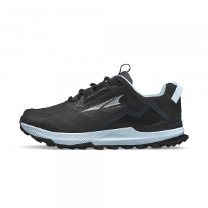 Altra LONE PEAK ALL-WTHR LOW 2 Trailrunning Schuhe Damen Schwarz | Deutschland AL9764R47