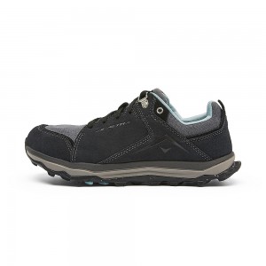 Altra LP ALPINE Wanderschuhe Damen Dunkelgrau | Deutschland AL4853E70