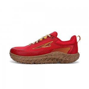 Altra OUTROAD 2 Trailrunning Schuhe Damen Rot | Deutschland AL4281H67