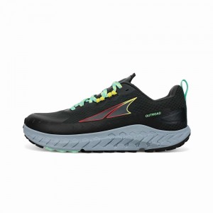 Altra OUTROAD Trailrunning Schuhe Herren Dunkelblau | Deutschland AL5701Q71