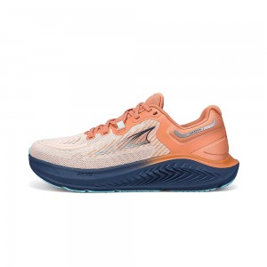 Altra PARADIGM 7 Laufschuhe Damen Orange | Deutschland AL3756E94