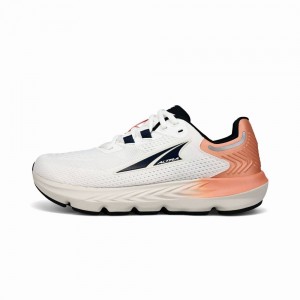 Altra PROVISION 7 Laufschuhe Damen Weiß | Deutschland AL9527V60