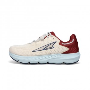 Altra PROVISION 7 Laufschuhe Herren Beige | Deutschland AL9247J49