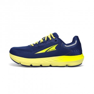 Altra PROVISION 7 Laufschuhe Herren Blau | Deutschland AL0482H01