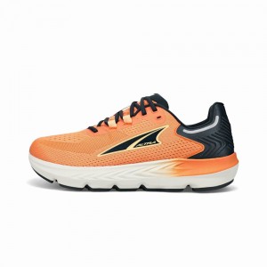 Altra PROVISION 7 Laufschuhe Herren Orange Schwarz | Deutschland AL0716K93