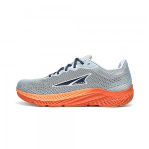 Altra RIVERA 3 Laufschuhe Herren Blau Orange | Deutschland AL4071H31