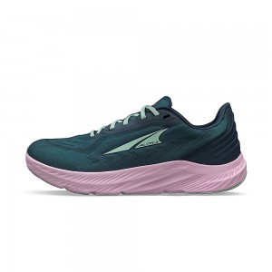 Altra RIVERA 4 Walking Schuhe Damen Navy Rosa | Deutschland AL6413H37