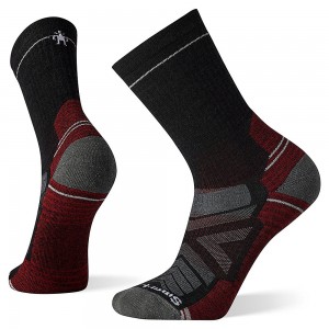 Altra SMARTWOOL HIKE LIGHT CUSHION CREW Socken Herren Grau | Deutschland AL4268C91