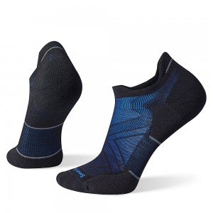 Altra SMARTWOOL RUN TARGETED CUSHION LOW ANKLE Socken Damen Schwarz | Deutschland AL4392P67