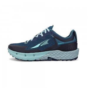 Altra TIMP 4 Trailrunning Schuhe Damen Tiefesblau | Deutschland AL5928E96