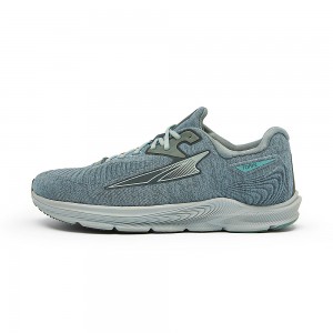 Altra TORIN 5 LUXE Laufschuhe Damen Grau Blau | Deutschland AL2075L09