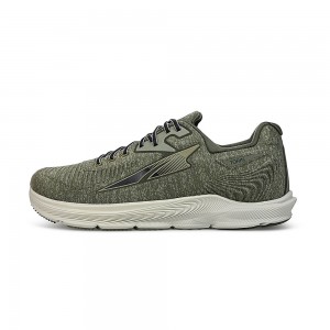 Altra TORIN 5 LUXE Laufschuhe Herren Olivgrün | Deutschland AL6589K85