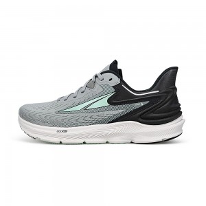 Altra TORIN 6 Laufschuhe Damen Grau | Deutschland AL4865Y46