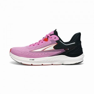 Altra TORIN 6 Laufschuhe Damen Rosa | Deutschland AL6842D35