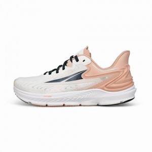 Altra TORIN 6 Laufschuhe Damen Weiß | Deutschland AL7624U09