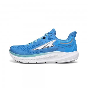 Altra TORIN 7 Laufschuhe Damen Blau | Deutschland AL6198G50