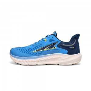 Altra TORIN 7 Laufschuhe Herren Blau | Deutschland AL3912H94