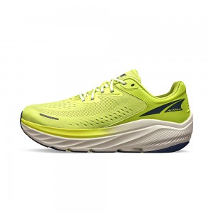 Altra VIA OLYMPUS 2 Laufschuhe Herren Gelb | Deutschland AL3872Z82