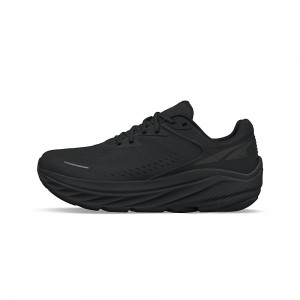 Altra VIA OLYMPUS 2 Walking Schuhe Herren Schwarz | Deutschland AL4326Y49