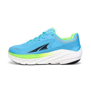 Altra VIA OLYMPUS Laufschuhe Herren Blau | Deutschland AL2306B14