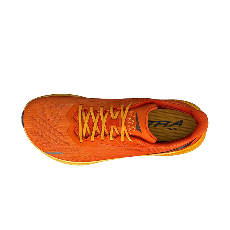 Altra ALTRAFWD EXPERIENCE Laufschuhe Herren Orange | Deutschland AL5431X52