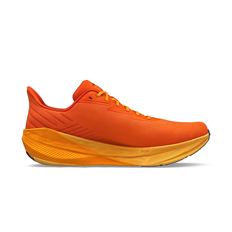 Altra ALTRAFWD EXPERIENCE Laufschuhe Herren Orange | Deutschland AL5431X52