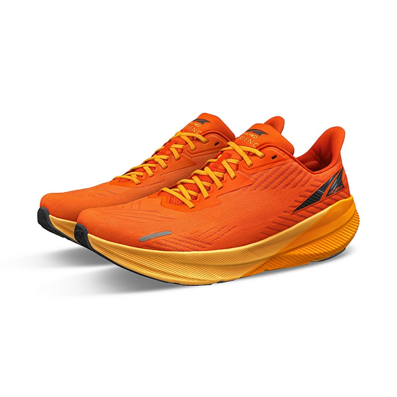 Altra ALTRAFWD EXPERIENCE Laufschuhe Herren Orange | Deutschland AL5431X52