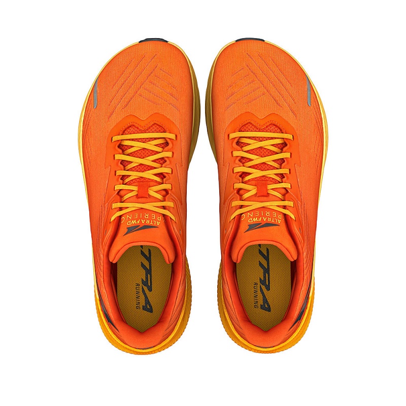 Altra ALTRAFWD EXPERIENCE Laufschuhe Herren Orange | Deutschland AL5431X52