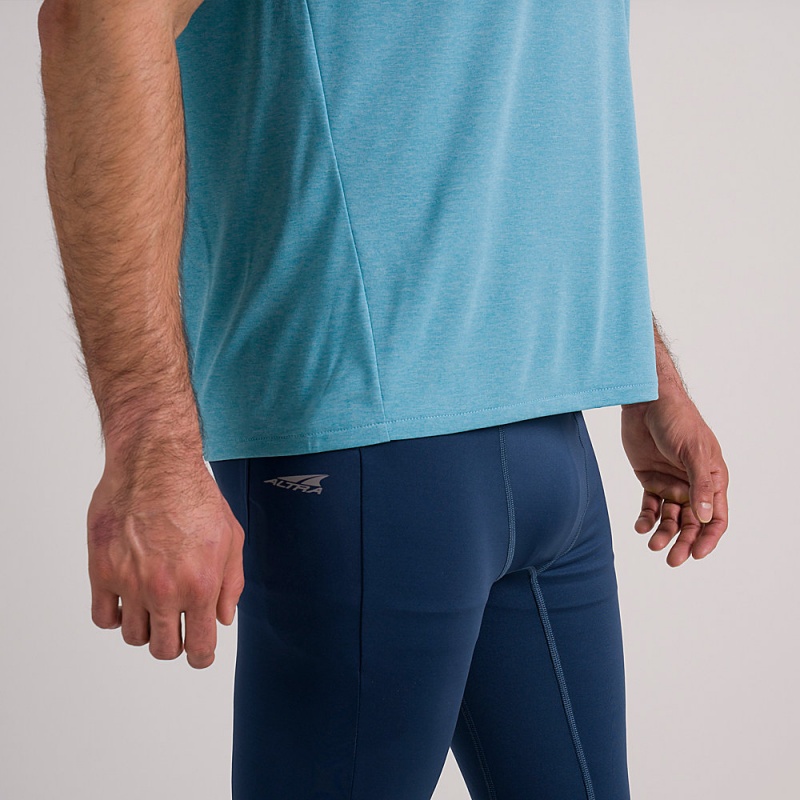 Altra CORE TRAINING Strumpfhose Herren Blau | Deutschland AL6845H84