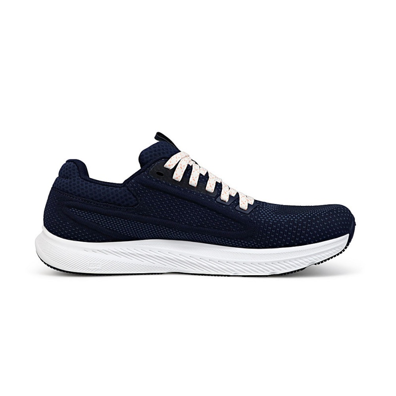 Altra ESCALANTE 3 Laufschuhe Damen Navy Koralle | Deutschland AL9847Z30