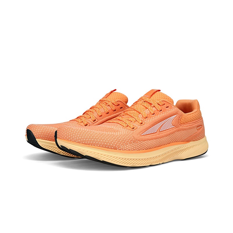 Altra ESCALANTE 3 Laufschuhe Damen Orange | Deutschland AL7593H58