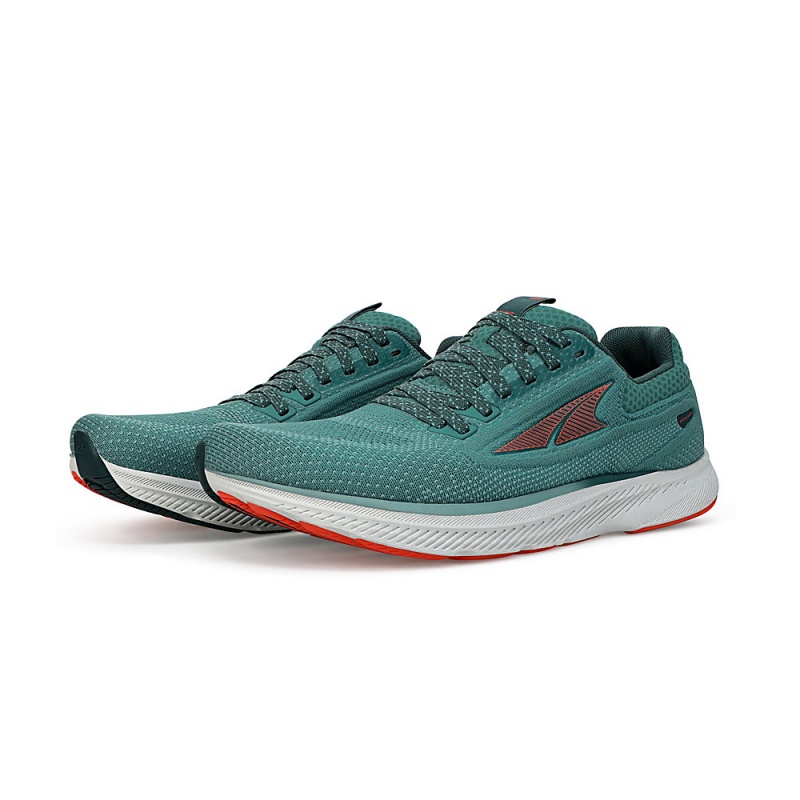 Altra ESCALANTE 3 Laufschuhe Damen Türkis | Deutschland AL8103L85