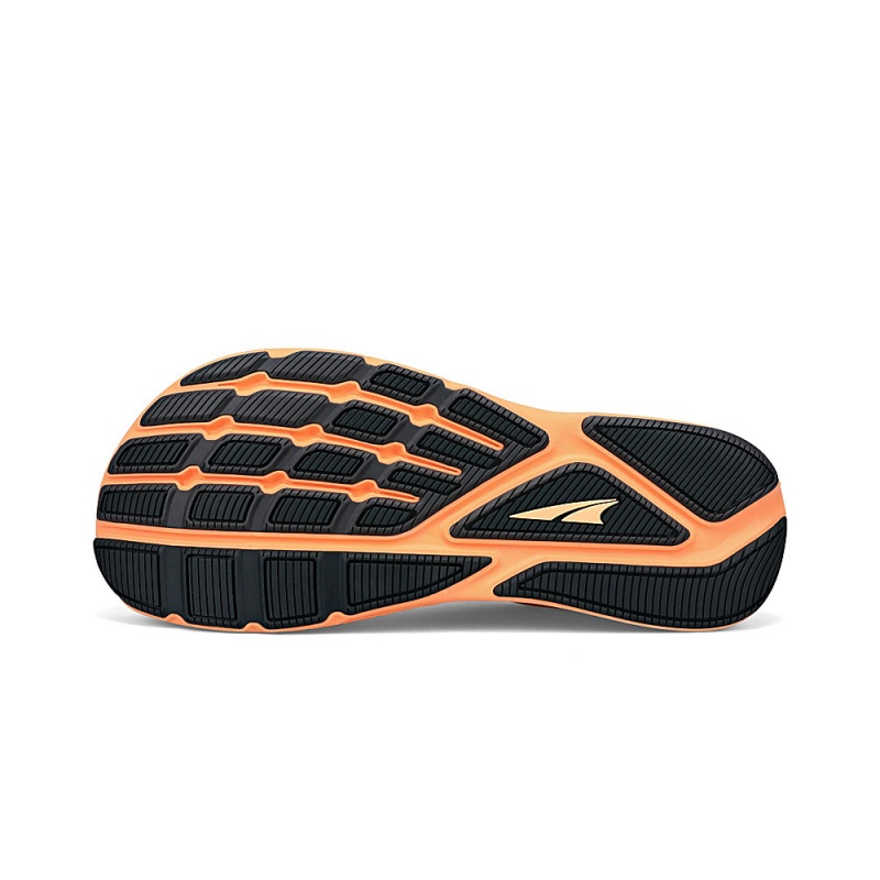 Altra ESCALANTE 3 Laufschuhe Herren Grau Orange | Deutschland AL7420N71