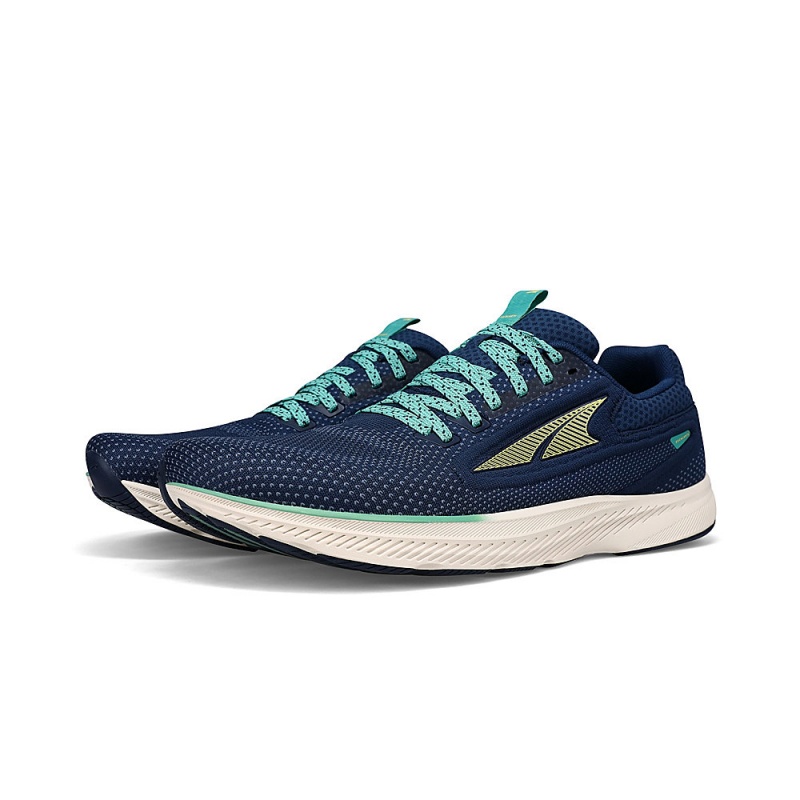 Altra ESCALANTE 3 Laufschuhe Herren Navy | Deutschland AL1873E73