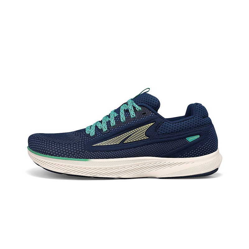 Altra ESCALANTE 3 Laufschuhe Herren Navy | Deutschland AL1873E73