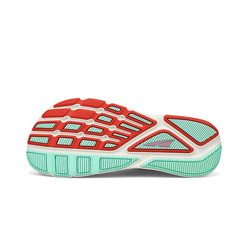 Altra ESCALANTE 3 Trainingsschuhe Damen Fuchsie Mintfarben | Deutschland AL7493L63