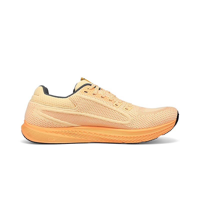 Altra ESCALANTE 3 Trainingsschuhe Herren Grau Orange | Deutschland AL9704F04