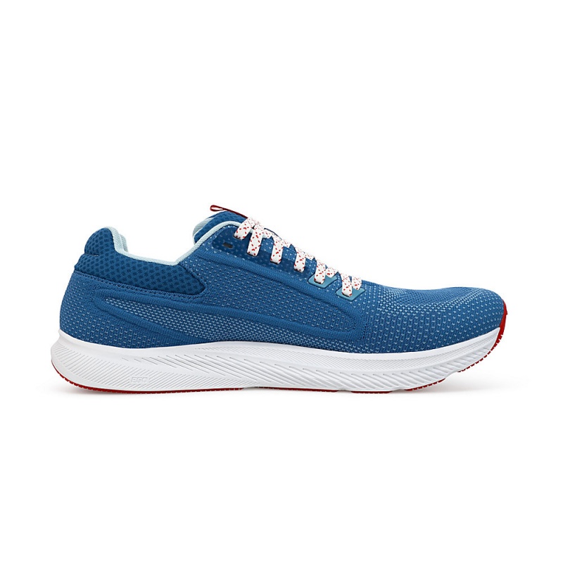 Altra ESCALANTE 3 Trainingsschuhe Herren Blau | Deutschland AL1923J46