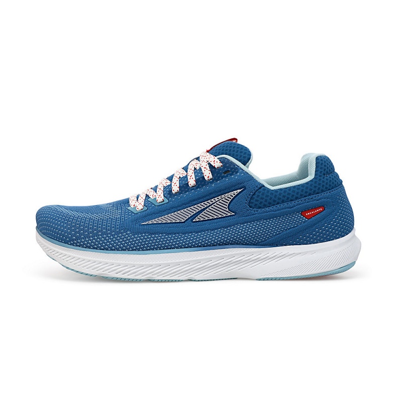 Altra ESCALANTE 3 Trainingsschuhe Herren Blau | Deutschland AL1923J46