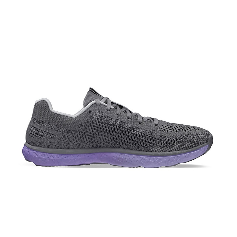 Altra ESCALANTE RACER Laufschuhe Damen Grau Lila | Deutschland AL3914S45