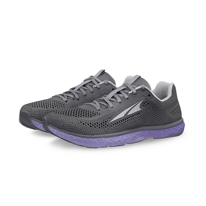 Altra ESCALANTE RACER Laufschuhe Damen Grau Lila | Deutschland AL3914S45