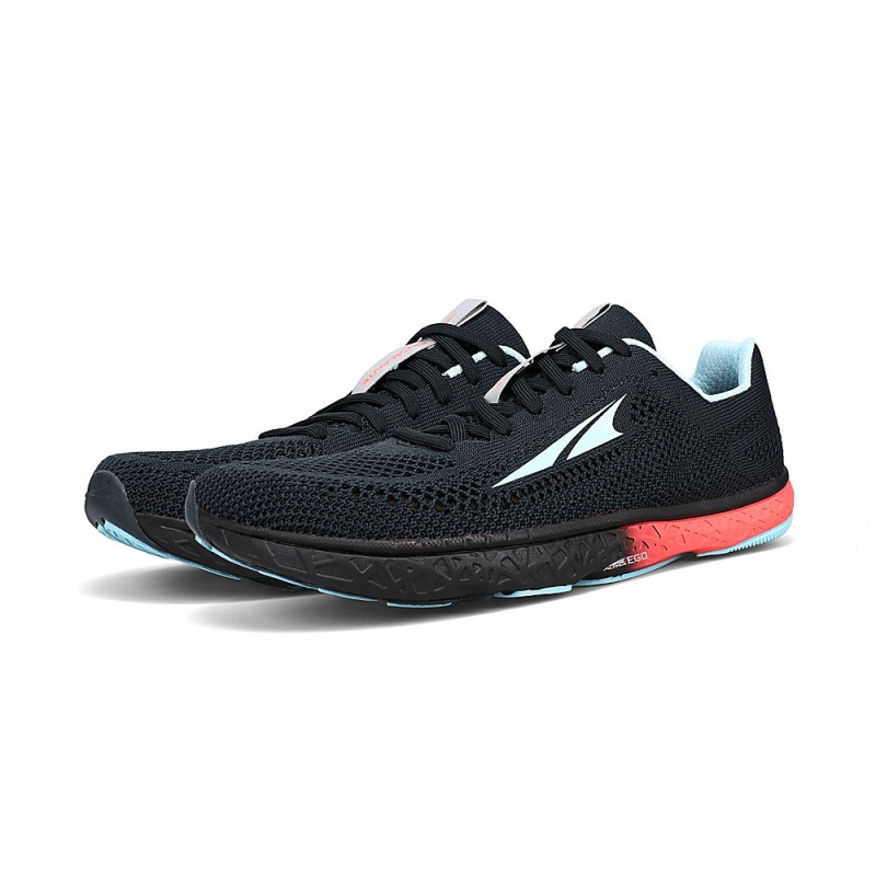 Altra ESCALANTE RACER Laufschuhe Damen Schwarz | Deutschland AL2857A76