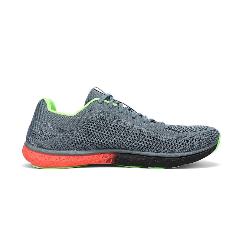 Altra ESCALANTE RACER Laufschuhe Herren Dunkelgrau | Deutschland AL6925Y06