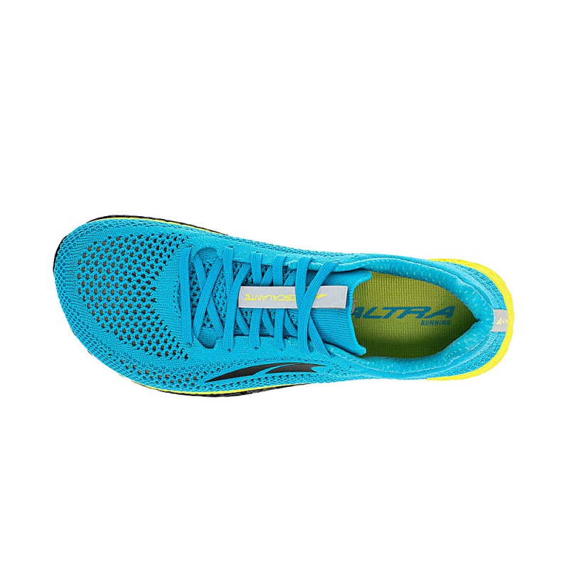 Altra ESCALANTE RACER Laufschuhe Herren Blau | Deutschland AL3401U59