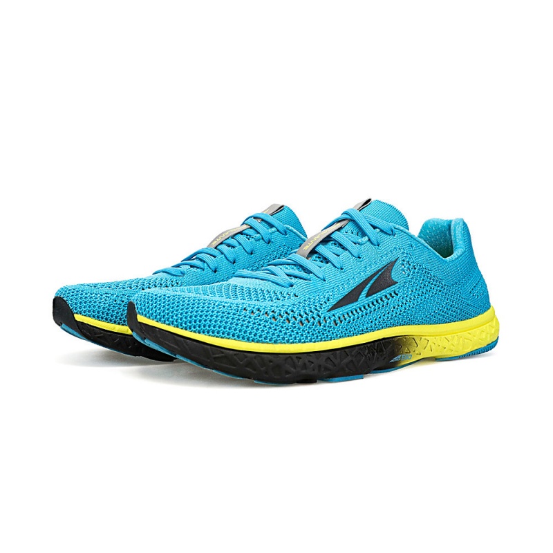 Altra ESCALANTE RACER Laufschuhe Herren Blau | Deutschland AL3401U59