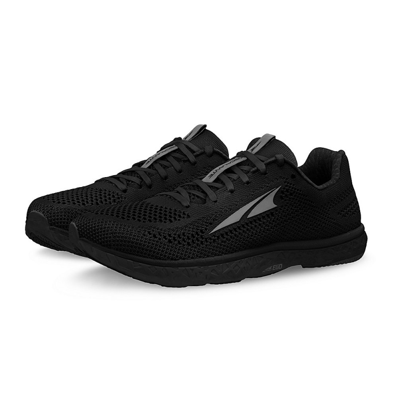 Altra ESCALANTE RACER Laufschuhe Herren Schwarz Schwarz | Deutschland AL9540A36