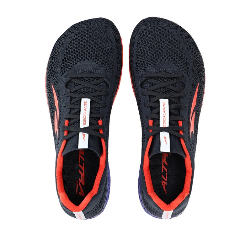 Altra ESCALANTE RACER Trainingsschuhe Herren Schwarz | Deutschland AL3946D60