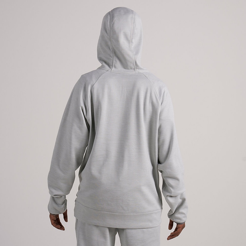 Altra EVERYDAY Hoodie Herren Grau | Deutschland AL5483B73